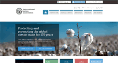 Desktop Screenshot of ica-ltd.org